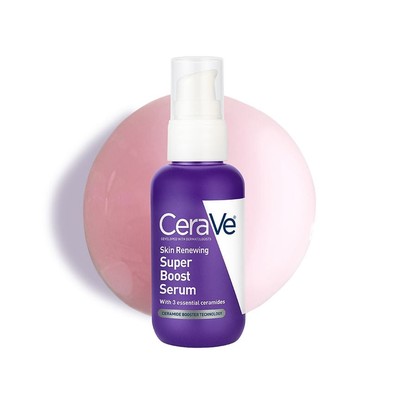 CeraVe Skin Renewing Super Boost 精华